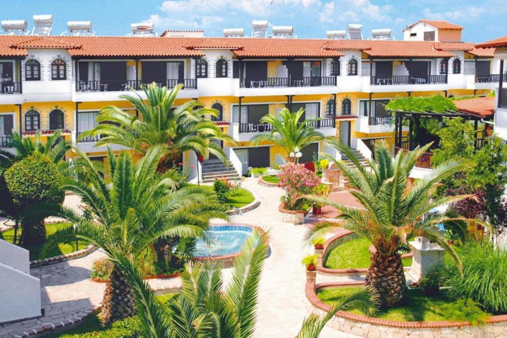 Holiday Resort Ioli Village, פפקוהורי מראה חיצוני תמונה