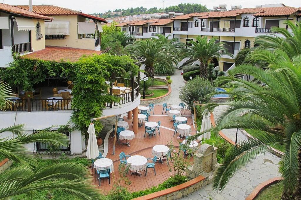 Holiday Resort Ioli Village, פפקוהורי מראה חיצוני תמונה