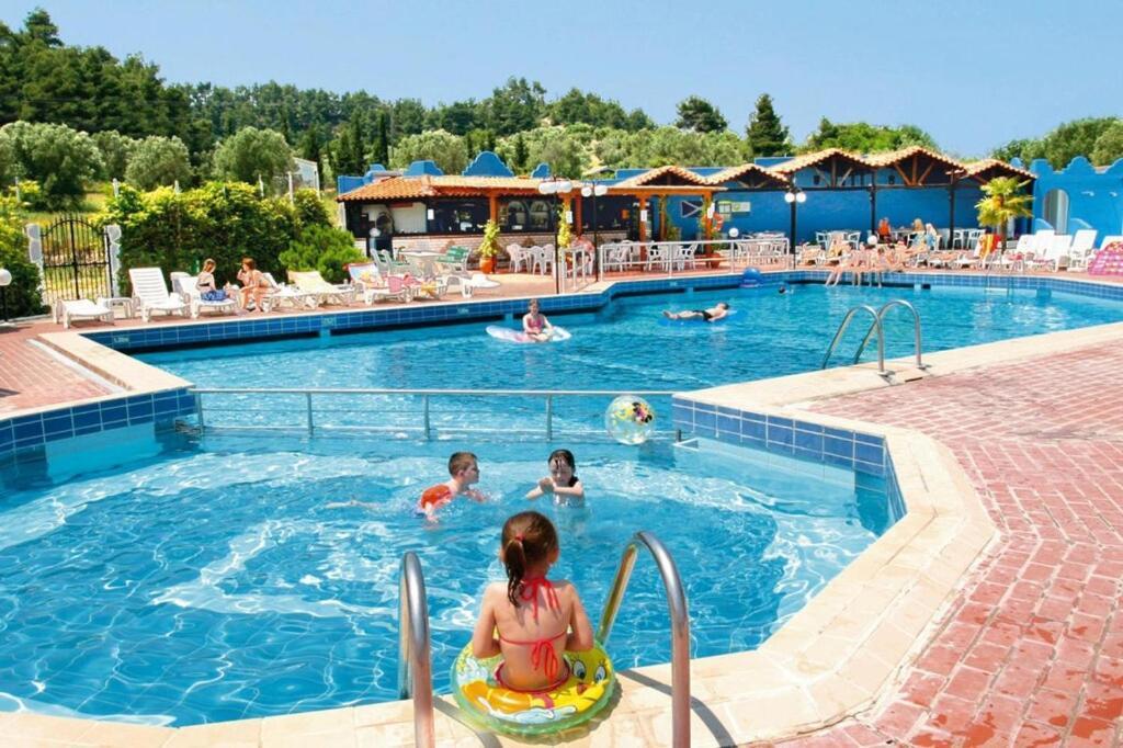 Holiday Resort Ioli Village, פפקוהורי מראה חיצוני תמונה